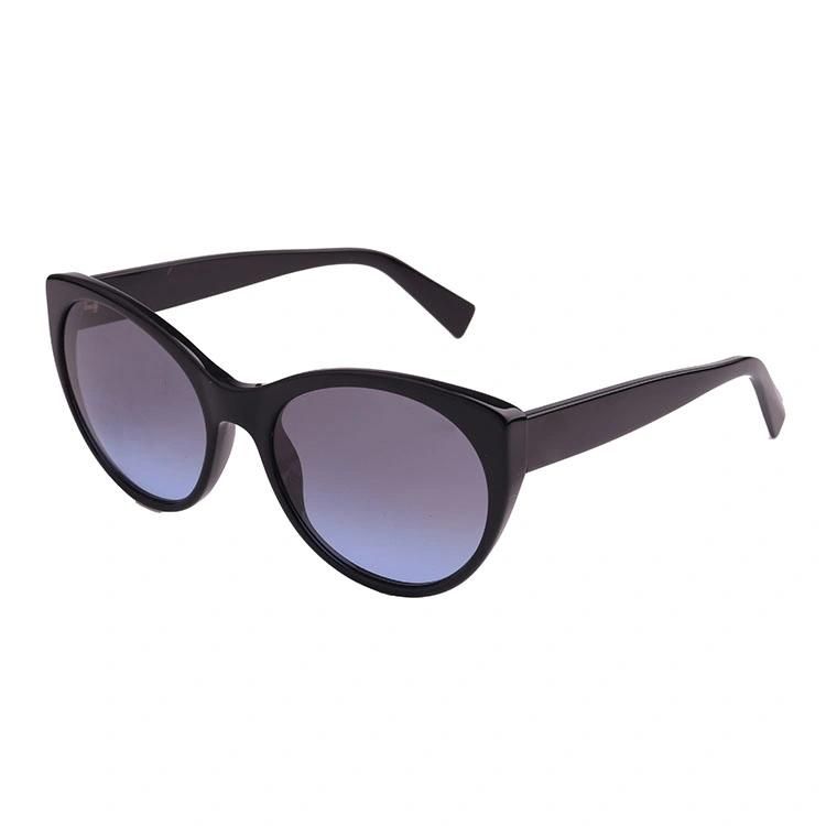 2019 High Quality Fashionable Cat Eye Sunglasses