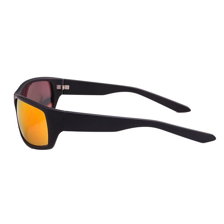 2018 Classical Red Mirror Sports Sunglasses