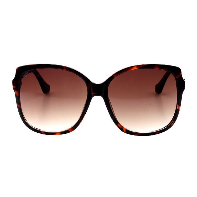Big Frame Metal Temple High Quality Good Price PC Sunglass
