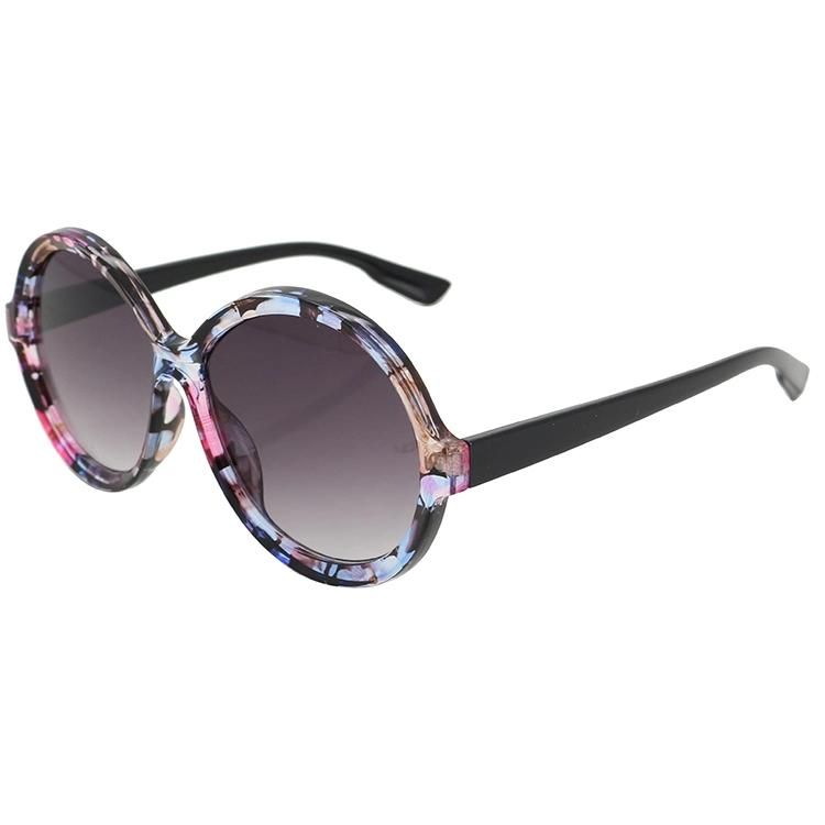 2020 Colorful Round Shape Fashion Sunglasses