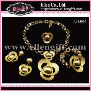 Bridal Jewelry Set (AJS3007)