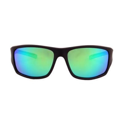 2017 Good Style Wrapped Sports Sunglasses for Men