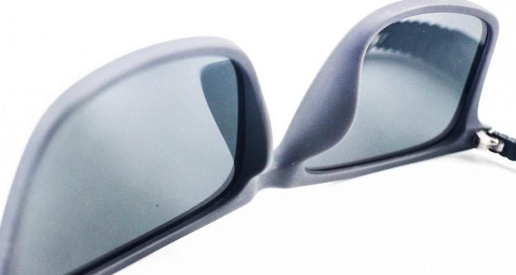 P6 Hot Sale Tr Frame Ready Polarized Men Sunglasses