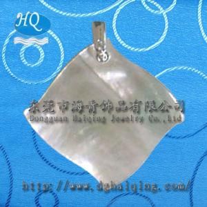 Fashion Jewelry Shell Pendant (A-XL011)