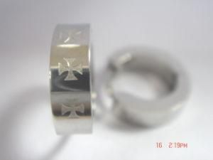 Fashion Stainless Steel Earring (RC6011)
