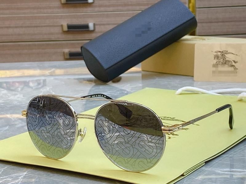 Newly Luxury Branded Fashion Sunglasses