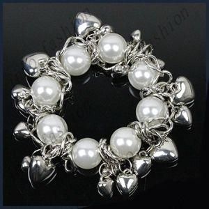 Fashion Pearl Bracelet (INNO-b-0407-36)