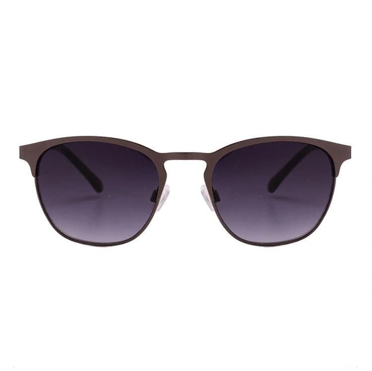 2019 Good Shape Fashion Metal Sunglasses
