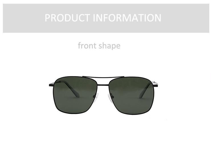 2022 New Design Model China Factory Wholesale Acetate Frame Sunglasses