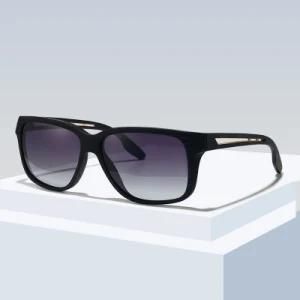 Tr90 Fashion Man UV400 Tac Polarized Shades Sunglasses Designer Eyeglasses