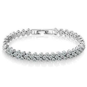 Good Quality Promotional Gift Rome Style Bracelet