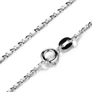 Fashion Costume Jewelry 925 Sterling Silver Chain
