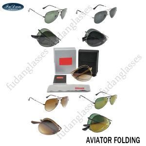 Folding Enray Bang Fashion Sunglasses (RB3479)