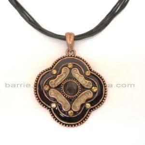 Fashion Stock Pendant (BHT-7213)