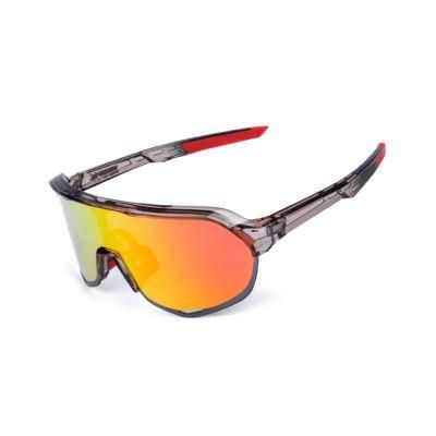 Newest Fashion Outdoor Riding Glasses Cycling Sports Sunglasses Wholesale Polarized Eyewear for Men Women