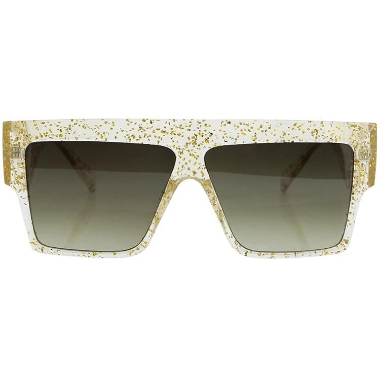 2020 Square Shape Simple Fashion Polarized Sunglasses
