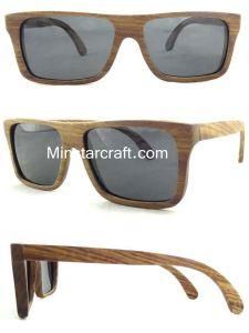 Compertivie Price Fashion Wood/Bamboo Sunglasses Manufacturer