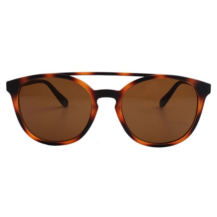 Classic Style Vintage Eyes UV 400 Women Ce Sunglasses