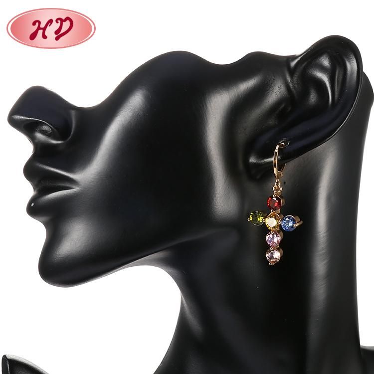 Fashion Women Costume Imitation 18K Gold Plated Ring Bracelet Charm Jewelry with Earring, Pendant, Necklace Sets Jewelry