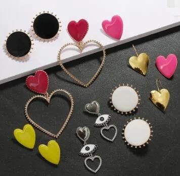 OEM High Quality Fashionable Stud Drop Earring