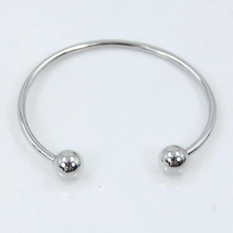 Metal Bangle Steel Ball Bracelet for Jewellery