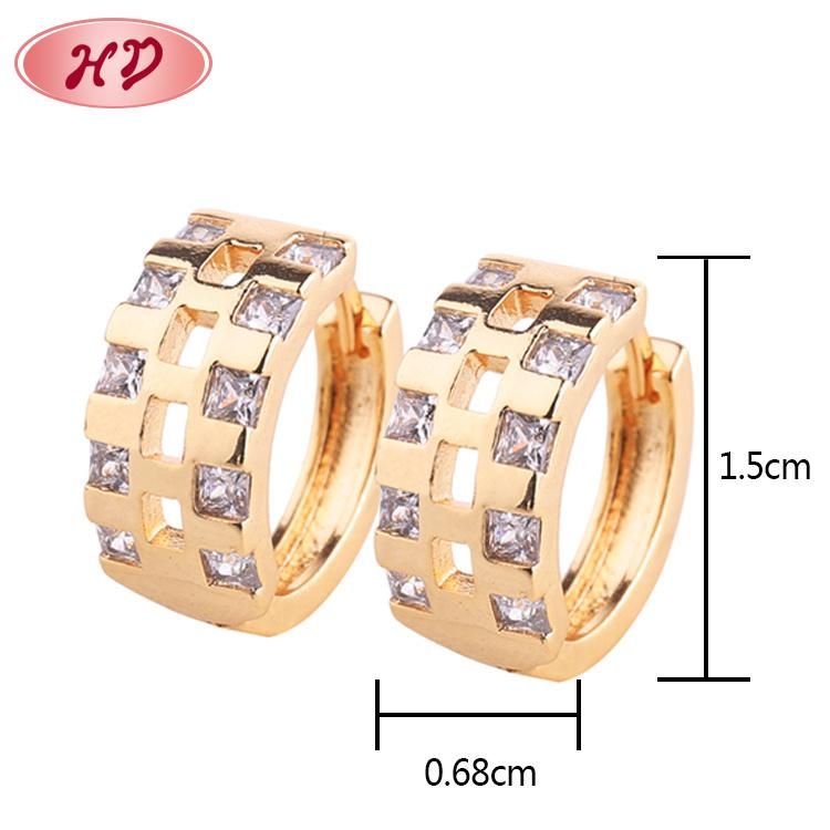 2020 Latest Design Chinese Fashion Jewellery Earring