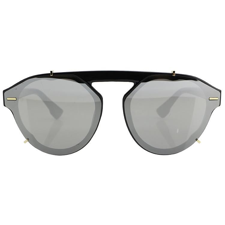 2020 Factory Directly Flat Lens Fashion Sunglasses