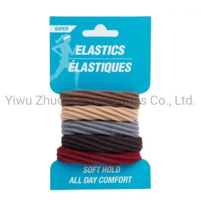 Soft Elastic Hair Accessories Band for Women Factory