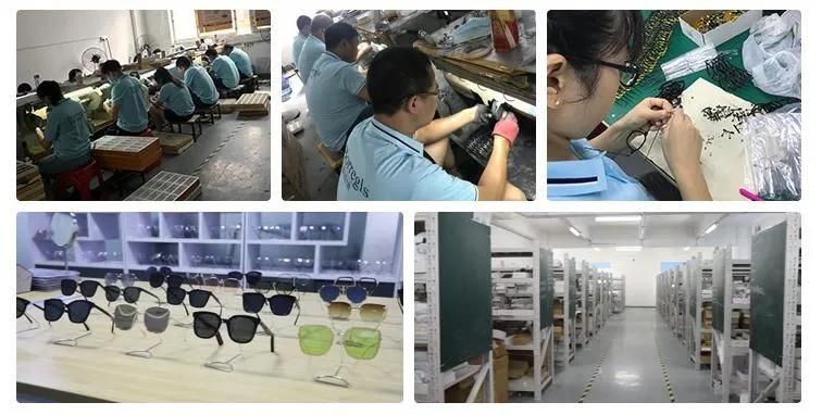 2020GM Sunglasses New Anti-UV Glasses Tide Male and Female Stars with Sunglasses Female Shenzhen Manufacturers