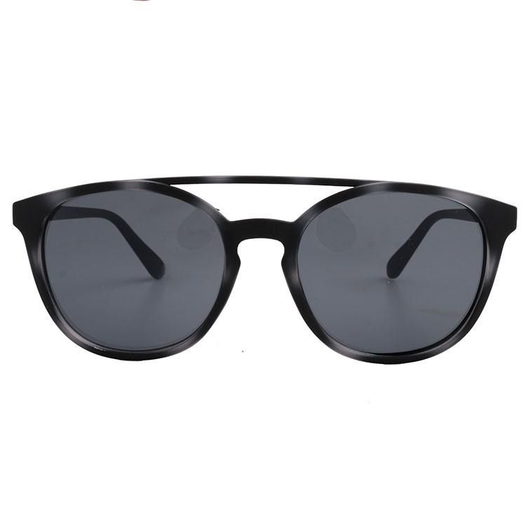 Classic Style Vintage Eyes UV 400 Women Ce Sunglasses