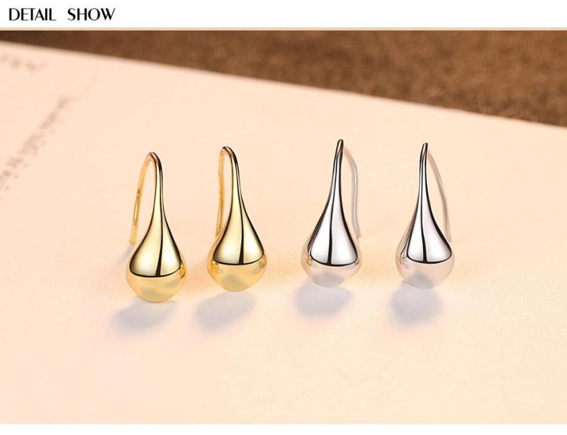 Small Daisy Irregular Design Earrings Stud