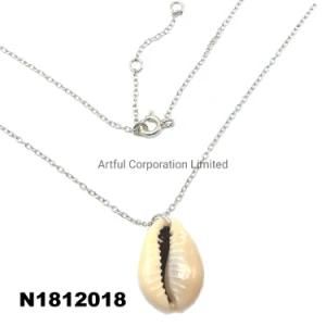 Fashion Jewelry Best Quality Factory Necklace with Shell