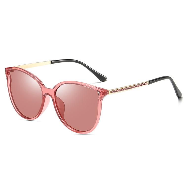 2019 Hot Selling Fashionable High Quality Sunglasses for Ready Made Goods