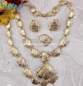 Popular Big African Jewelry Set (BF438)