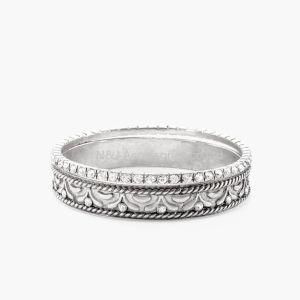 New Design Alloy Round Buckle Rhinestone Bracelets&Bangles for Women Men Gift