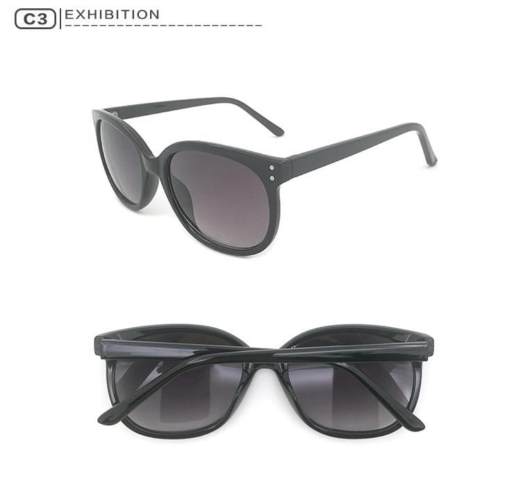 2020 Anti UV Polarized Designer Plastic Sunglass Polycarbonate Sunglasses for Women