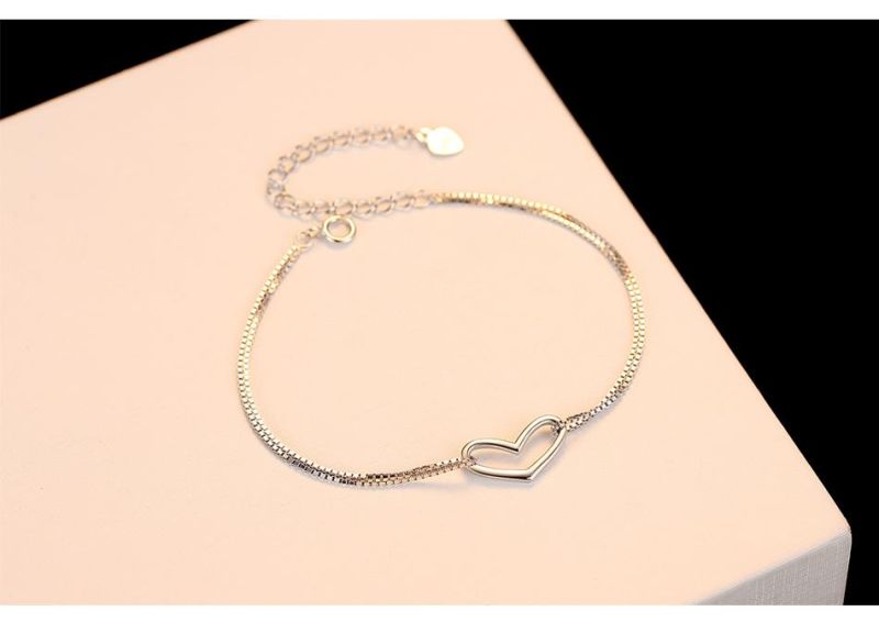 Fashion Charm Bracelet Chain Jewelry for Women