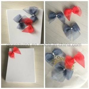 Colorful Organza Mini Packaging Bows for Box