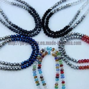 Charming Fashion Jewelry Beaded Necklaces (CTMR121107010-3)