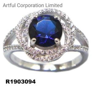 Fashion 925 Sterling Silver Fine Jewelry&#160; Ring