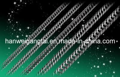 Stainless Steel Chain, Stainless Steel Jewelry, Fashion Chain