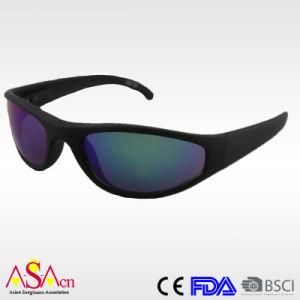 New Cheap Men Sport Sunglasses with CE Approved (91045)