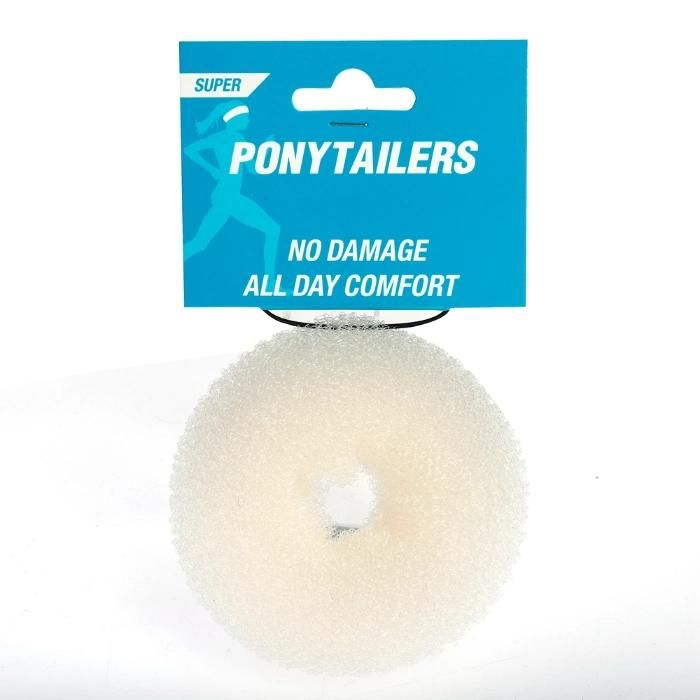 Kids Hair Doughnut Bun Maker Factory