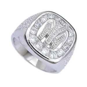 925 Silver Jewelry Ring (210886) Weight 11g
