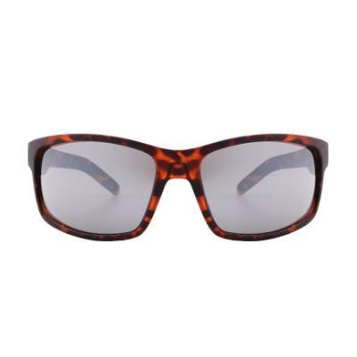 2017 Hot Selling Stylish Tortoise Sports Sunglasses