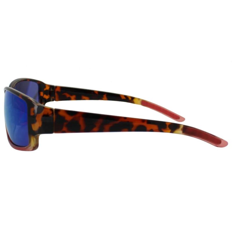 2020 Factory Directly Rubber Temple Sports Sunglasses
