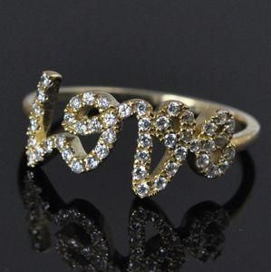 Zircon Finger Rings (WX-308)