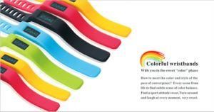 Bluetooth V4.0 Smart Wristband Bracelet with Sports &amp; Sleep Tracking