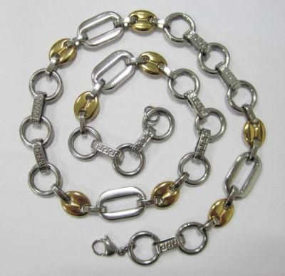 316L Stainless Steel Jewelry, Wholesale Stainless Steel Chain