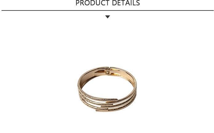 2020 Hot Sale Fashion Gold Bracelet Jewelry